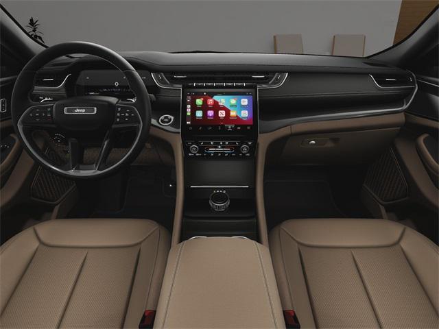 new 2025 Jeep Grand Cherokee L car, priced at $36,832
