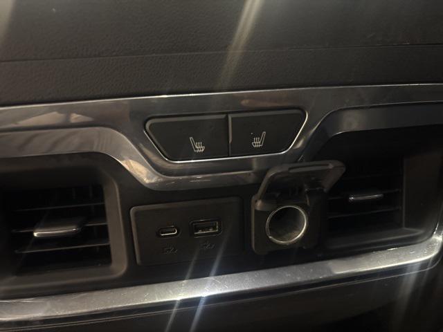 used 2021 Chevrolet Silverado 1500 car, priced at $35,251