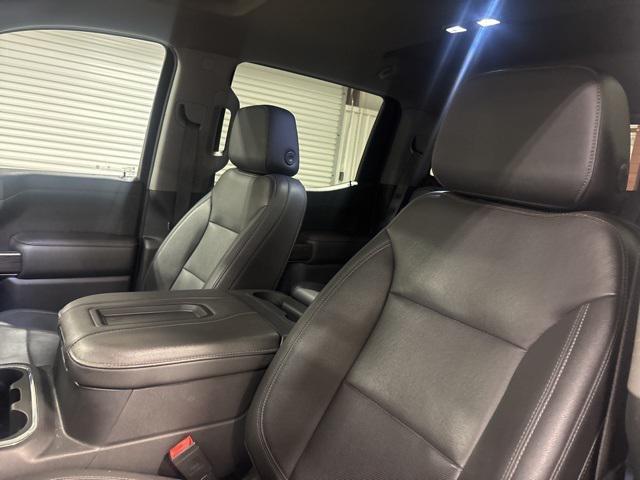 used 2021 Chevrolet Silverado 1500 car, priced at $35,251