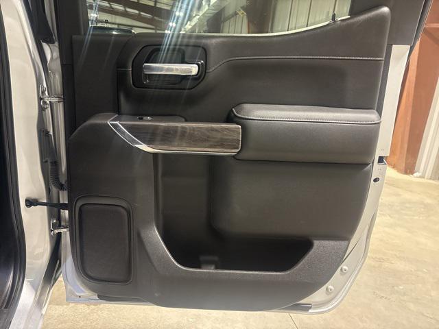 used 2021 Chevrolet Silverado 1500 car, priced at $35,251
