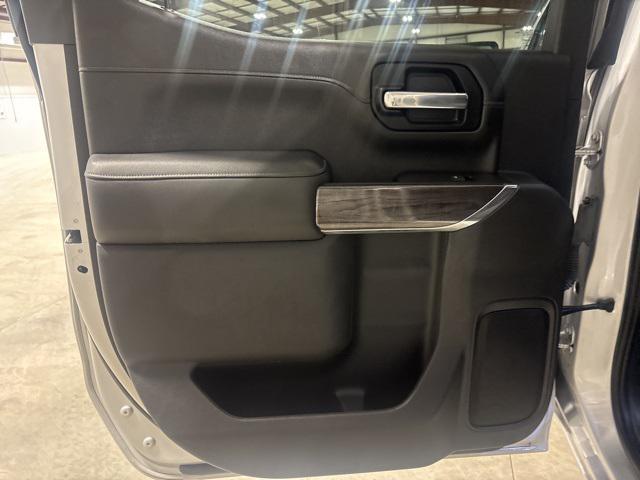 used 2021 Chevrolet Silverado 1500 car, priced at $35,251