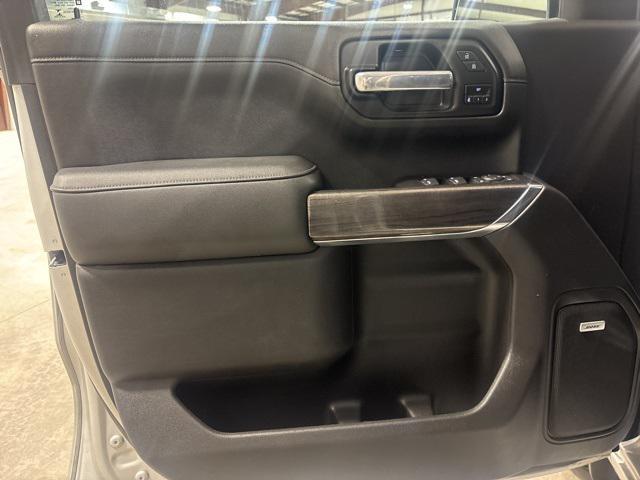 used 2021 Chevrolet Silverado 1500 car, priced at $35,251