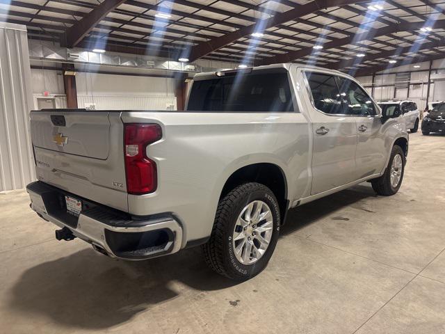 used 2021 Chevrolet Silverado 1500 car, priced at $35,251
