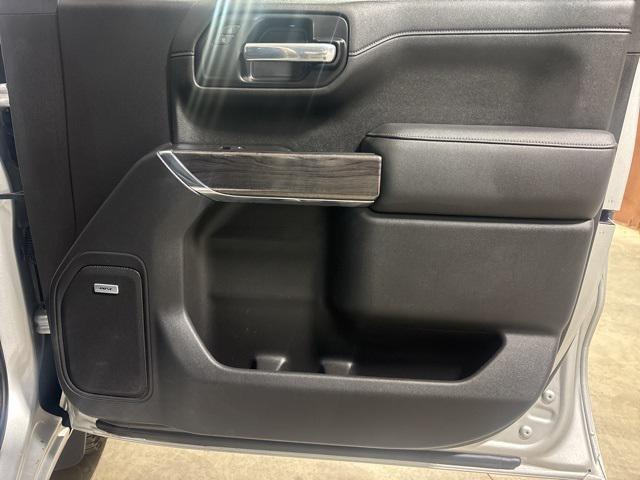 used 2021 Chevrolet Silverado 1500 car, priced at $35,251