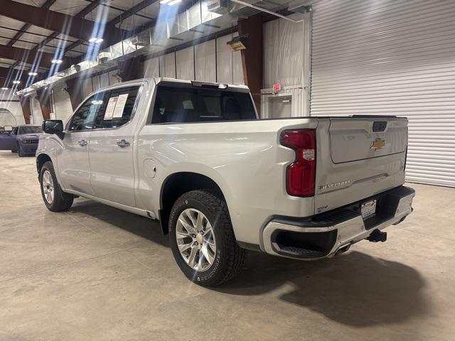 used 2021 Chevrolet Silverado 1500 car, priced at $35,251
