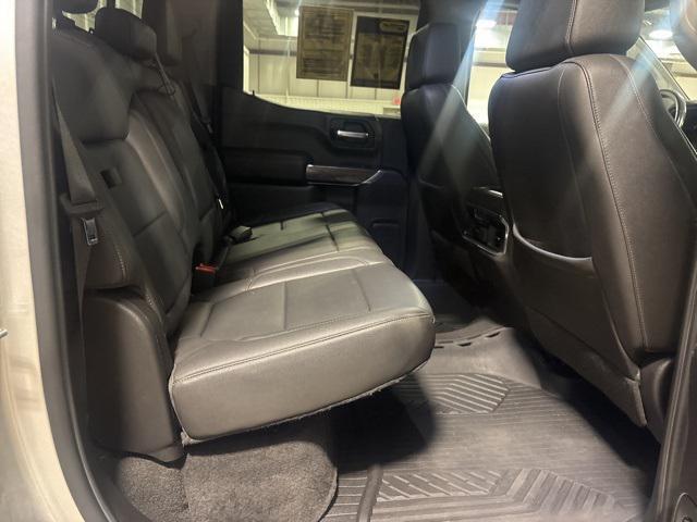 used 2021 Chevrolet Silverado 1500 car, priced at $35,251