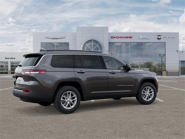 new 2025 Jeep Grand Cherokee L car, priced at $33,070