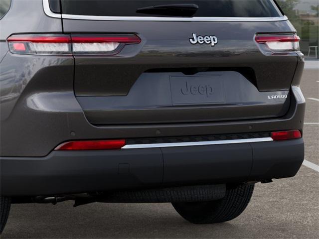 new 2025 Jeep Grand Cherokee L car, priced at $33,070