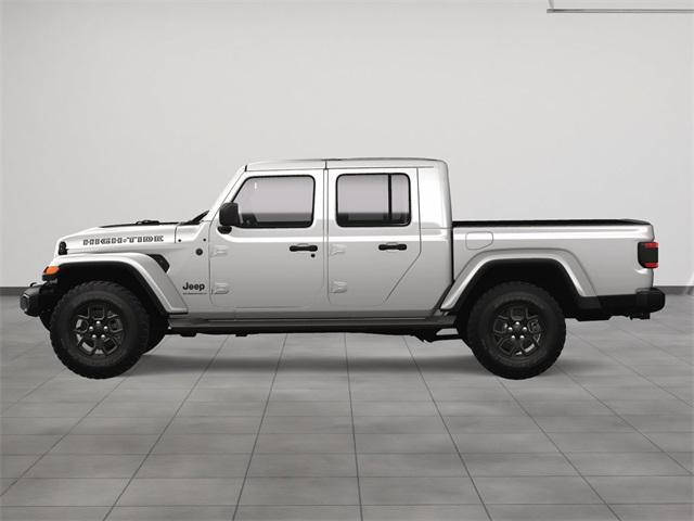 new 2025 Jeep Gladiator car, priced at $43,878