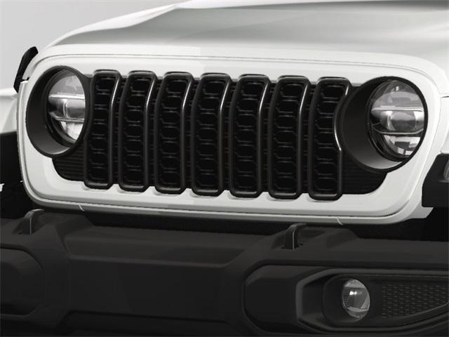 new 2025 Jeep Gladiator car, priced at $43,878