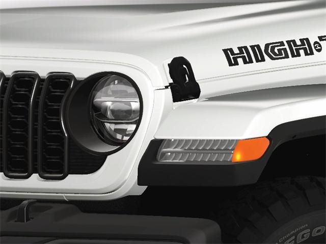 new 2025 Jeep Gladiator car, priced at $43,878