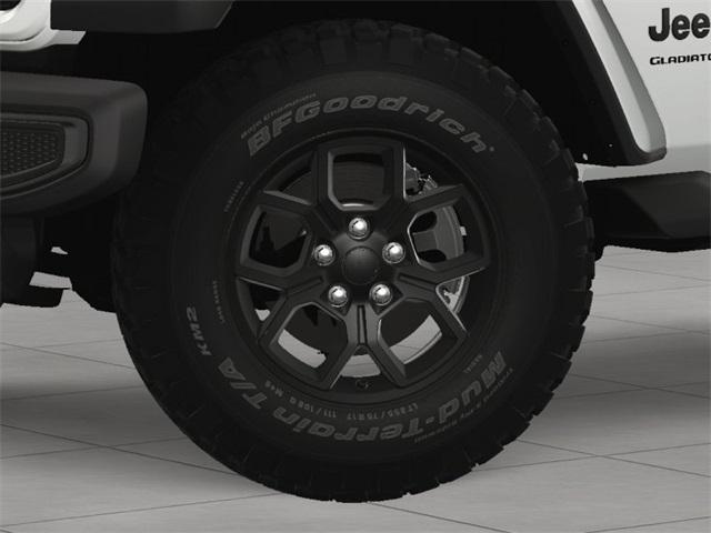 new 2025 Jeep Gladiator car, priced at $43,878