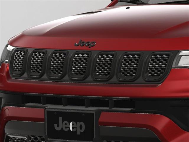 new 2025 Jeep Compass car, priced at $33,079