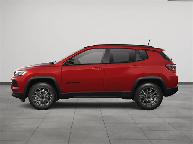 new 2025 Jeep Compass car, priced at $33,079