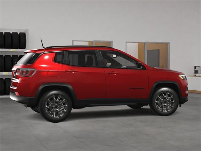 new 2025 Jeep Compass car, priced at $33,079