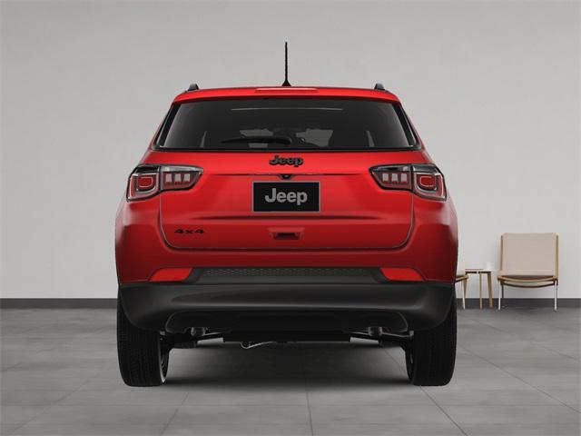 new 2025 Jeep Compass car, priced at $33,079