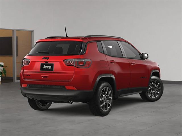 new 2025 Jeep Compass car, priced at $33,079
