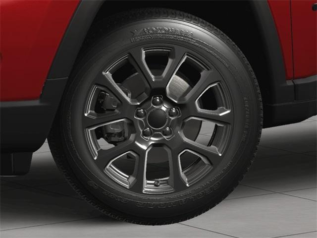 new 2025 Jeep Compass car, priced at $33,079