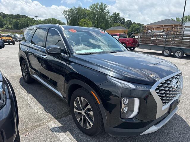 used 2021 Hyundai Palisade car, priced at $27,534
