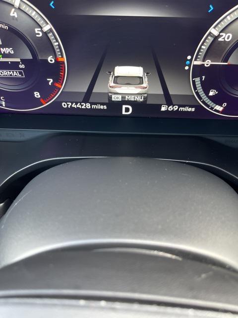 used 2023 Mitsubishi Outlander car, priced at $23,347