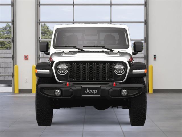 new 2025 Jeep Gladiator car, priced at $46,728
