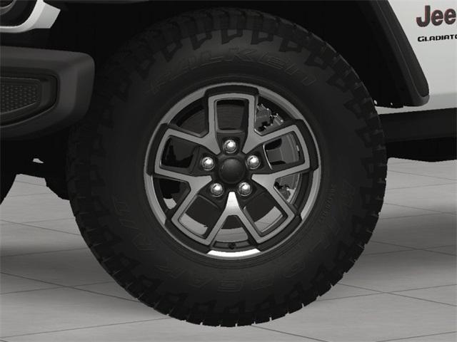 new 2025 Jeep Gladiator car, priced at $46,728