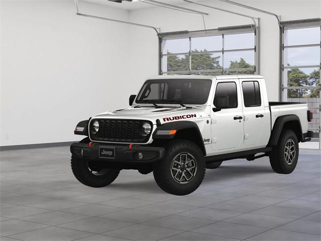 new 2025 Jeep Gladiator car, priced at $46,728