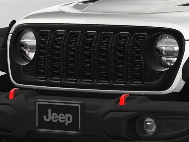new 2025 Jeep Gladiator car, priced at $46,728