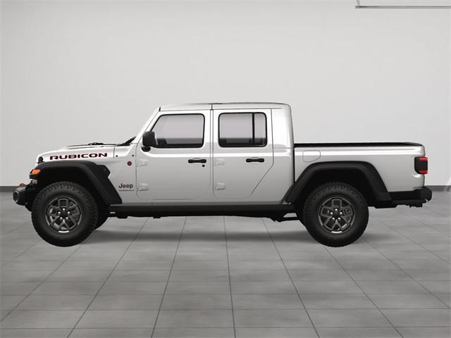 new 2025 Jeep Gladiator car, priced at $46,728