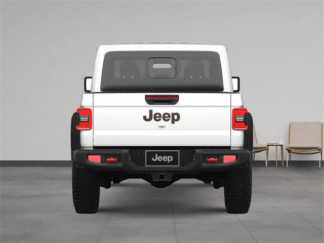 new 2025 Jeep Gladiator car, priced at $46,728