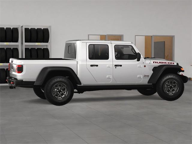 new 2025 Jeep Gladiator car, priced at $46,728
