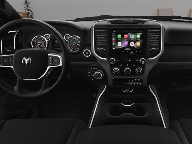 new 2025 Ram 1500 car, priced at $40,183