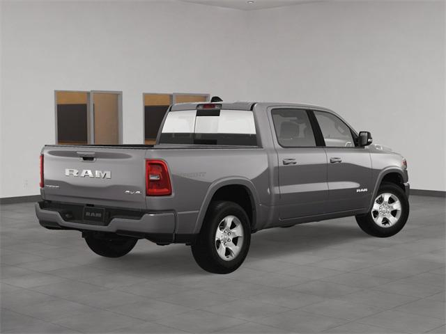 new 2025 Ram 1500 car, priced at $40,183
