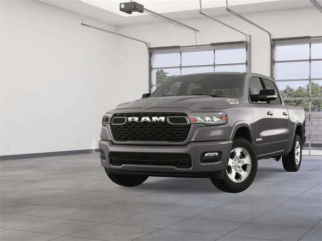 new 2025 Ram 1500 car, priced at $40,183