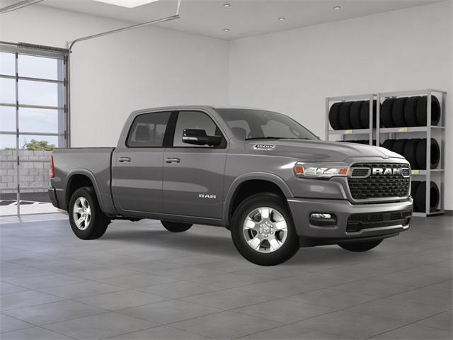 new 2025 Ram 1500 car, priced at $40,183