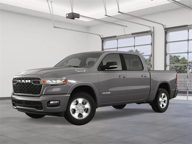 new 2025 Ram 1500 car, priced at $40,183
