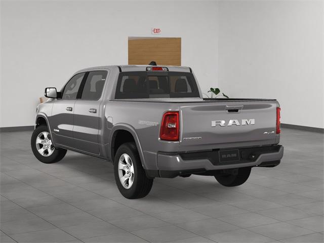 new 2025 Ram 1500 car, priced at $40,183