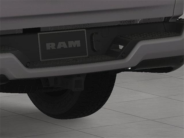 new 2025 Ram 1500 car, priced at $40,183