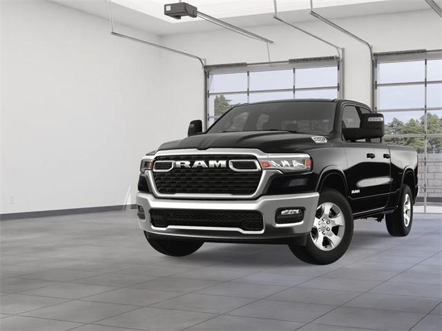 new 2025 Ram 1500 car, priced at $39,046