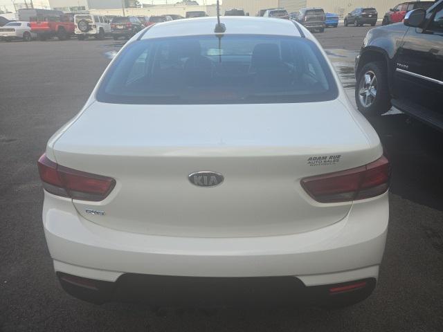 used 2018 Kia Rio car, priced at $7,300