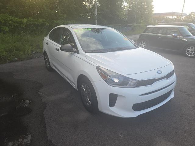 used 2018 Kia Rio car, priced at $7,300