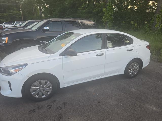 used 2018 Kia Rio car, priced at $7,300