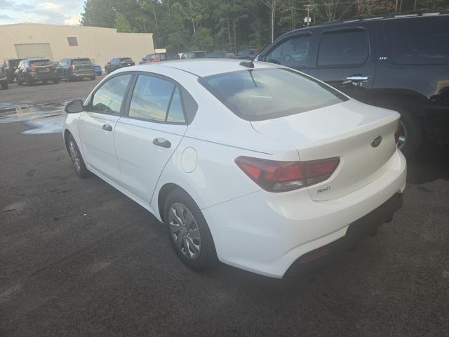 used 2018 Kia Rio car, priced at $7,300