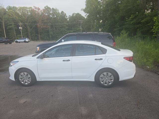 used 2018 Kia Rio car, priced at $7,300