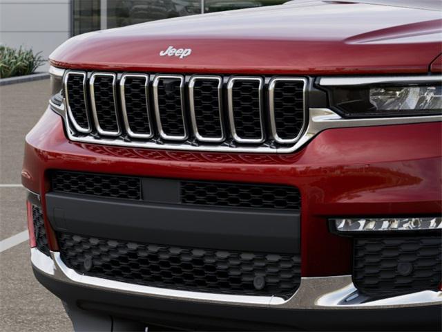 new 2025 Jeep Grand Cherokee L car, priced at $44,954