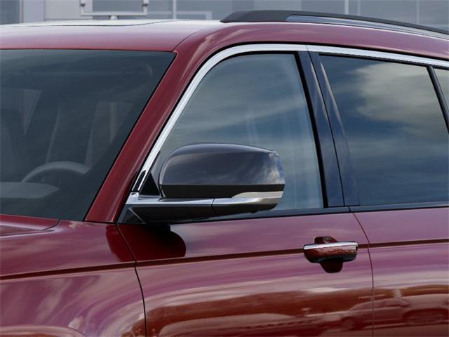 new 2025 Jeep Grand Cherokee L car, priced at $44,954