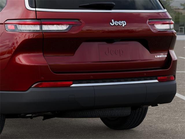 new 2025 Jeep Grand Cherokee L car, priced at $44,954