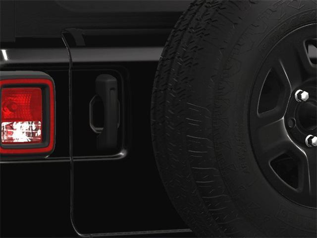 new 2025 Jeep Wrangler car, priced at $27,017