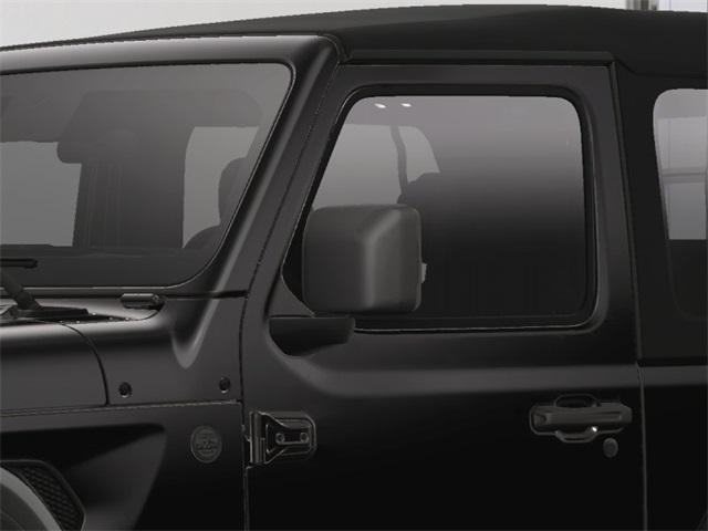 new 2025 Jeep Wrangler car, priced at $27,017