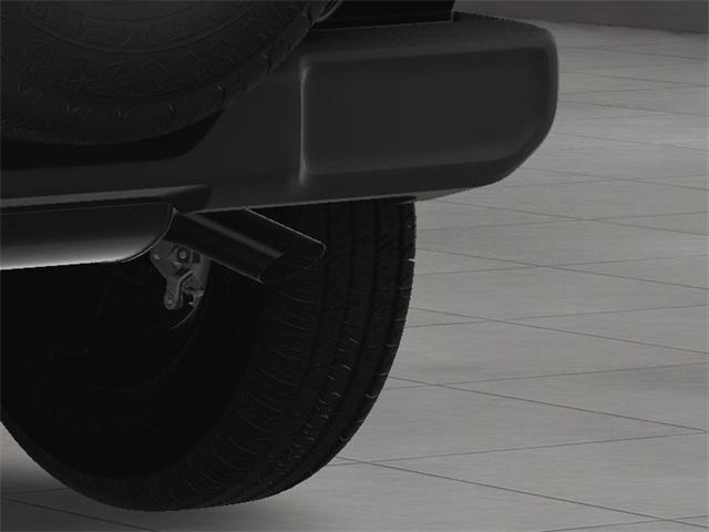 new 2025 Jeep Wrangler car, priced at $27,017